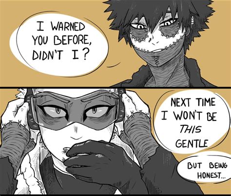 dabi x hawks porn|Rule34 .